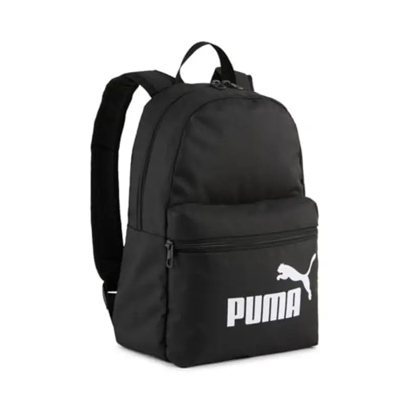 PUMA PUMA PHASE Small Backpack - Zaini classici Bambini unisex, PUMA Black, OSFA - 091323