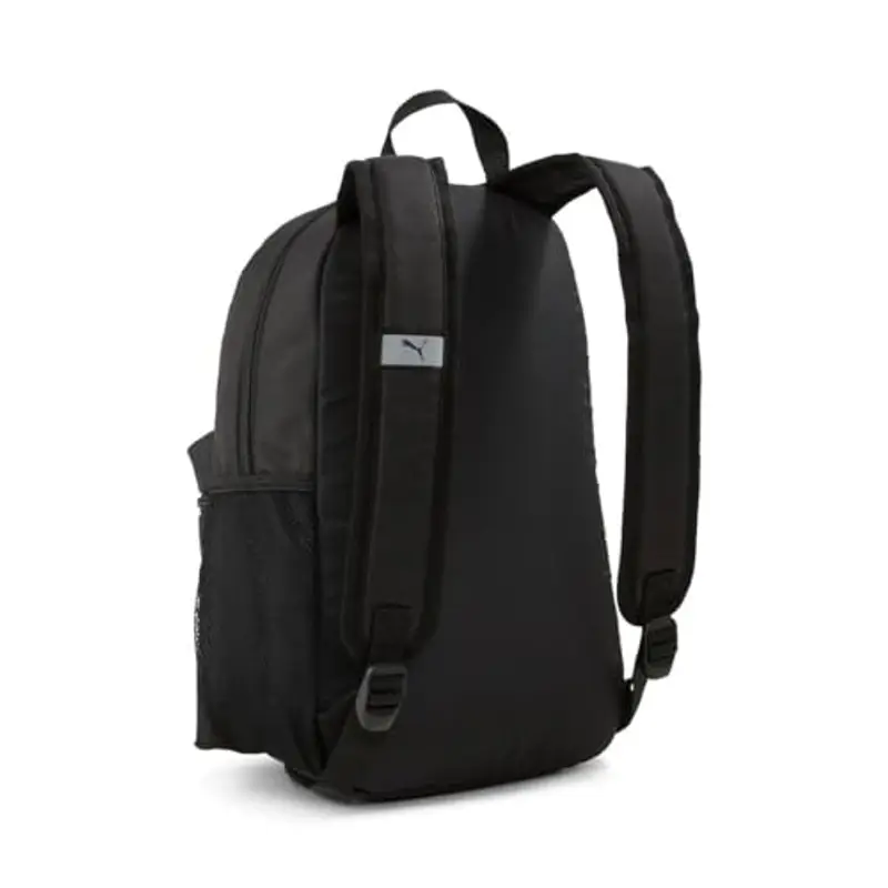 PUMA PUMA PHASE Small Backpack - Zaini classici Bambini unisex, PUMA Black, OSFA - 091323 miniatura 2