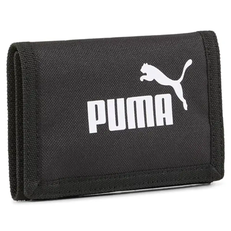 Puma Portafogli Nero 816764
