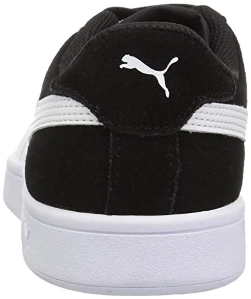 Puma PUMAPUMA-365176 Smash V2 SD, Bambino Unisex-Bambini, Nero Black White, 19.5 M EU Ragazzo Grande miniatura 3