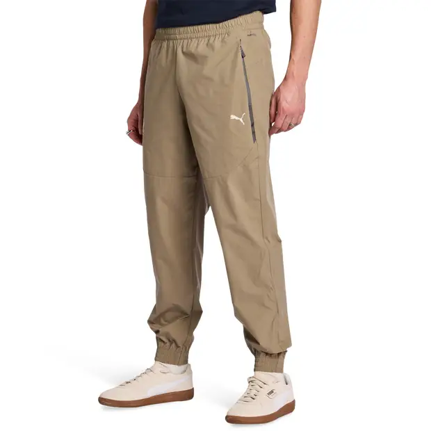 Pumatech Uomo - Pantaloni Marrone - Woven Brown