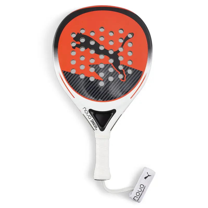 Racchetta da padel Smash NOVA PUMA Active Red Black White | Puma Nero