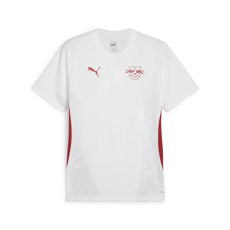 RB Maglia da allenamento Leipzig da uomo PUMA White Club Red | Puma Bianco