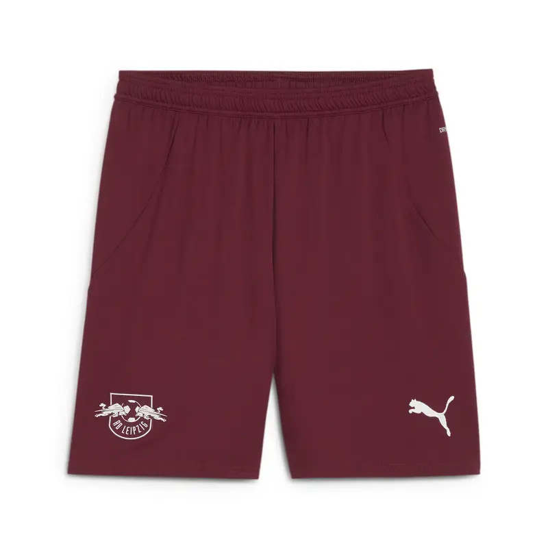 RB Shorts Leipzig da uomo PUMA Dark Jasper Active Red | Puma Rosso
