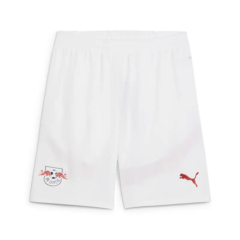 RB Shorts Leipzig da uomo PUMA White For All Time Red | Puma Bianco