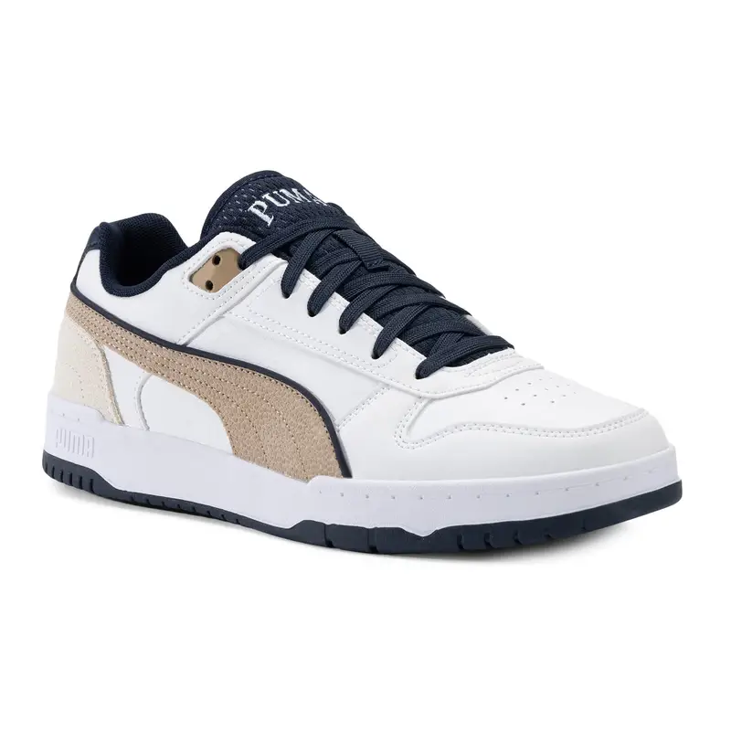 RBD Game Scarpe basse retrò da club | Puma Bianco