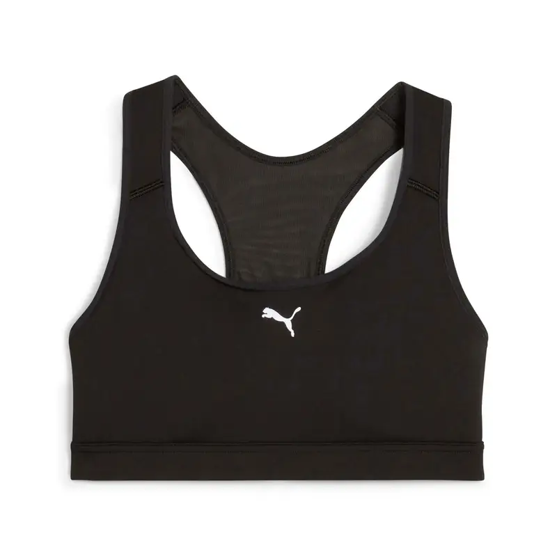 Reggiseno da corsa PUMA 4Keeps Run | Puma Nero