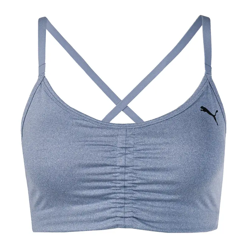Reggiseno fitness PUMA Low Impact Studio | Puma Blu