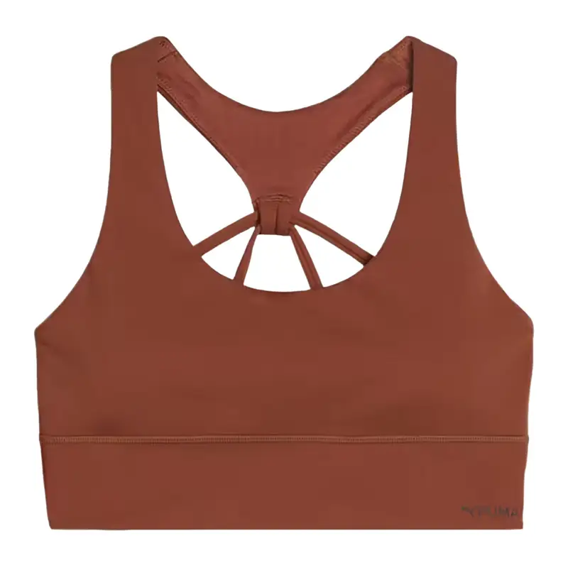 Reggiseno lungo PUMA 4Keepers Evolve | Puma Marrone