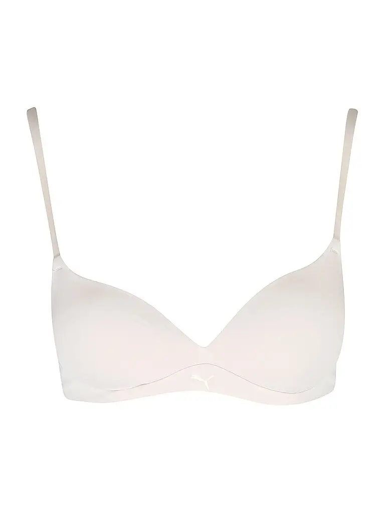 Reggiseno sportivo da donna Soft Padded cammello | 70B