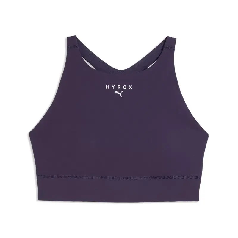 Reggiseno sportivo Puma Hyrox Violet