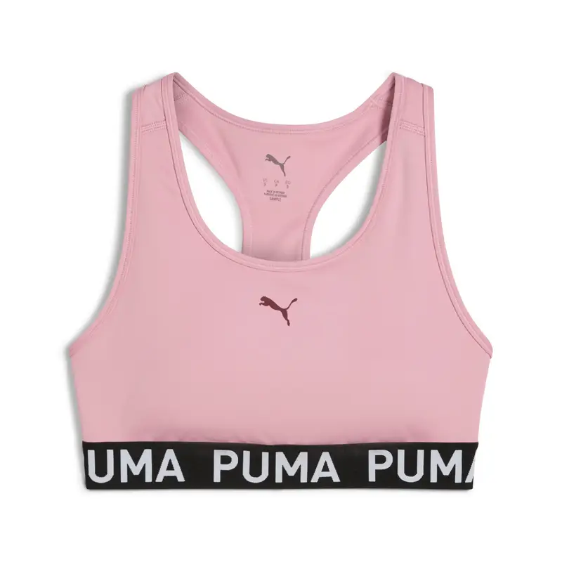Reggiseno sportivo Puma Lifestyle Rose