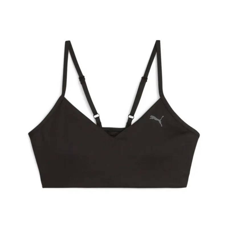 Reggiseno sportivo Puma Move Yogini Studio | Puma Nero