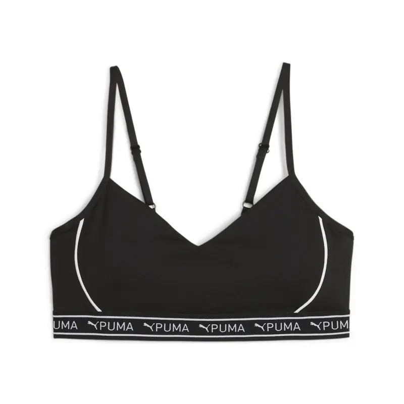 Reggiseno sportivo sportivo Puma Move Strong | Puma Nero
