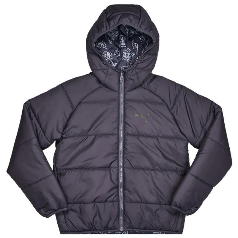 Reversible Puffer Mid 90s unisex Giacche - Grigio - Foot Locker Grey