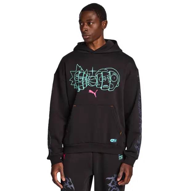 Puma Felpe Uomo Multicolore 3845254