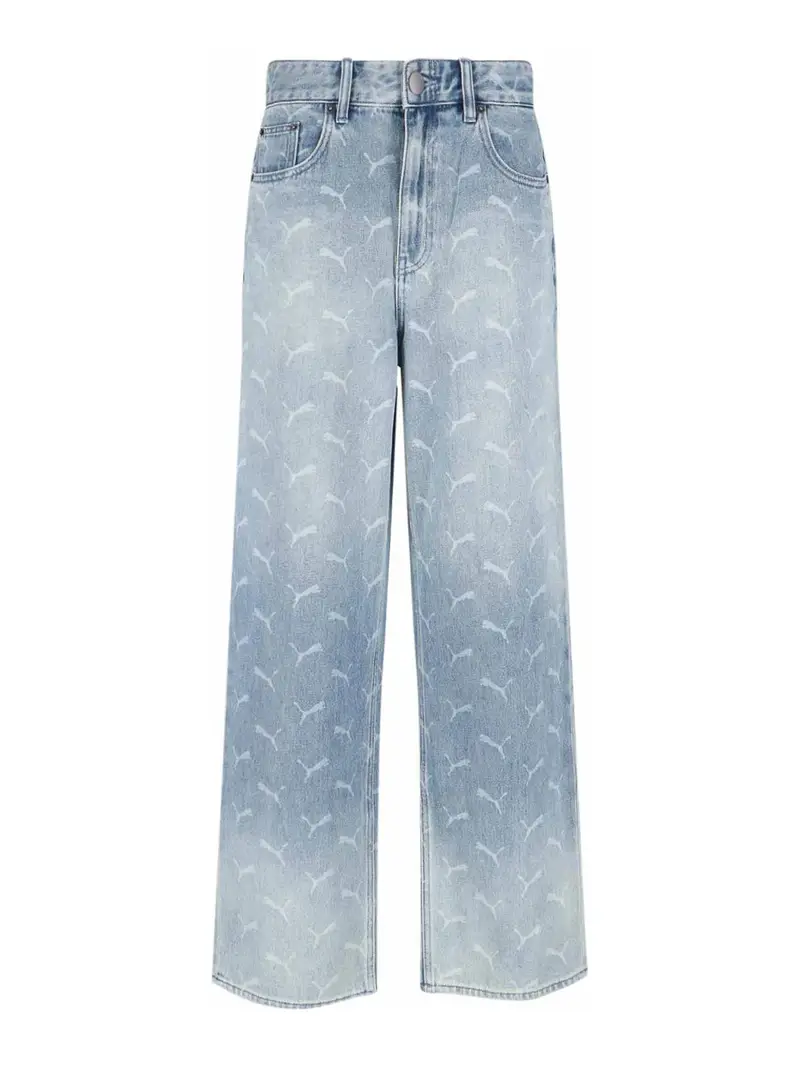 Puma Jeans Blu 3998373