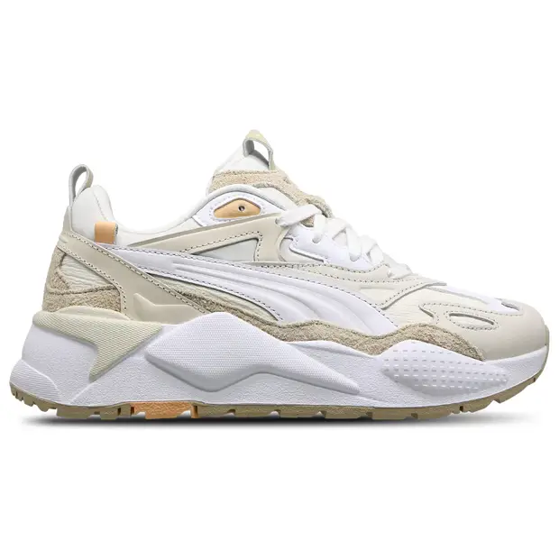 RS-X Donna - Sneakers Grigio - .5 - Rete/Sintetico Grey