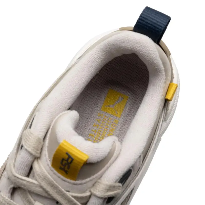 RS-X Efekt Premium Athletics Kaki Beige Sneakers Unisex Marrone Polvere di Deserto Ramo di Quercia 398203-02 41 miniatura 4