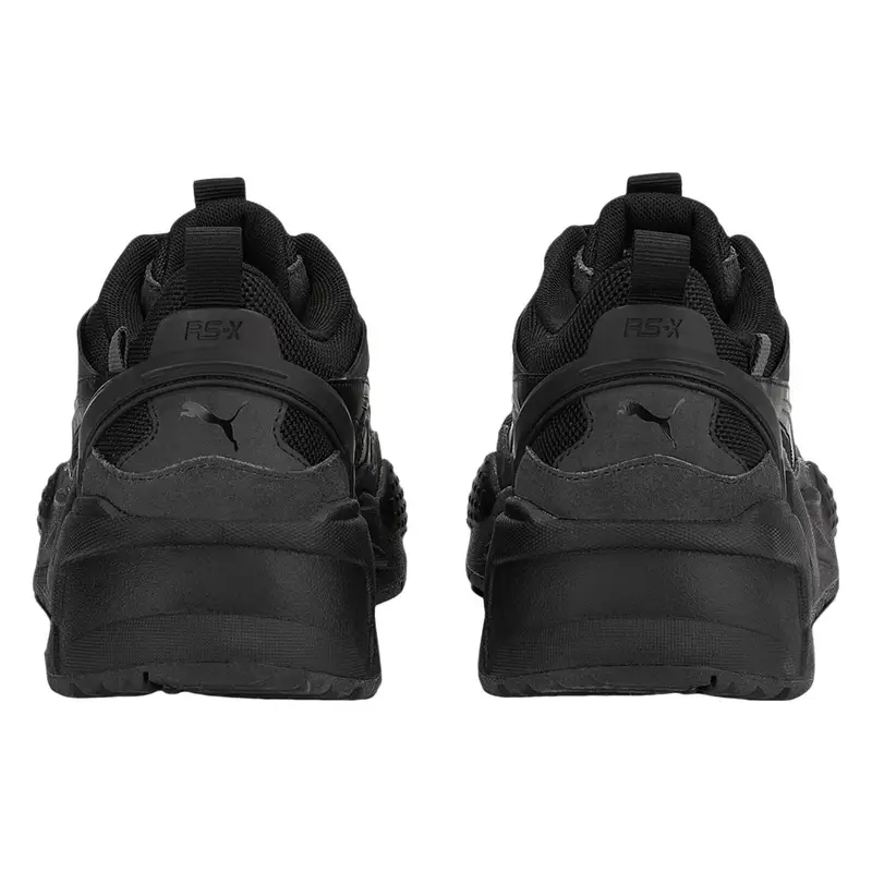 Puma RS-X Efekt Premium Sneakers Unisex Nero e Grigio miniatura 4