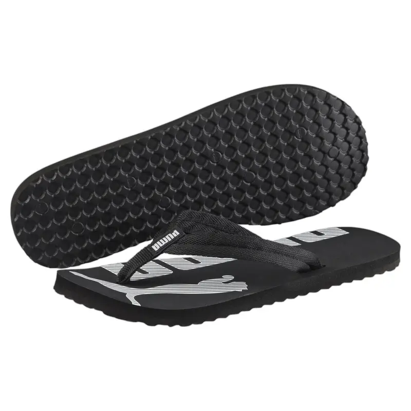 Sandali Epic Flip v2 PUMA Black White | Puma Nero