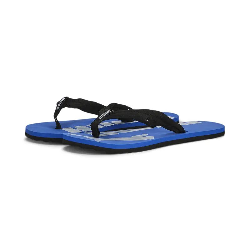 Sandali Epic Flip v2 PUMA Royal Sapphire Platinum Gray Black Blue | Puma Blu