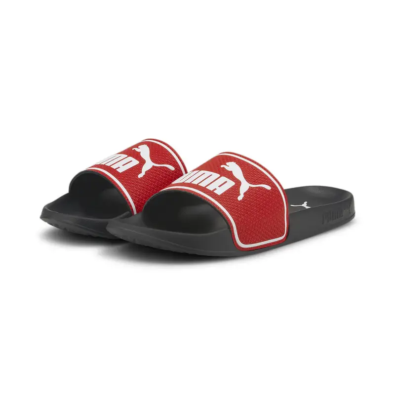 Sandali Leadcat 2.0 PUMA For All Time Red White Black | Puma Rosso