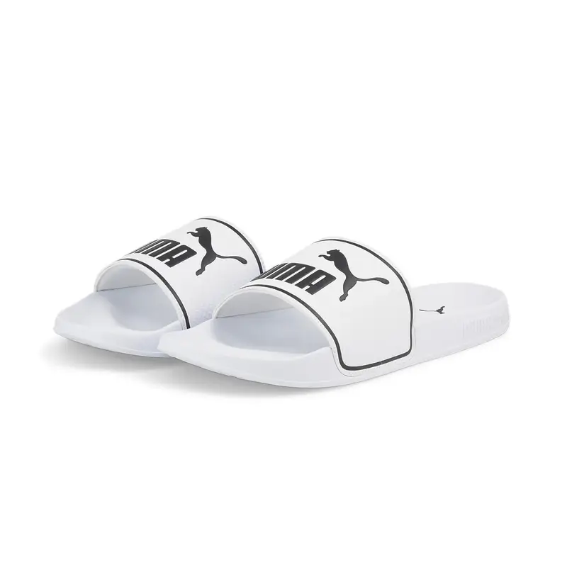 Sandali Leadcat 2.0 PUMA White Black | Puma Bianco