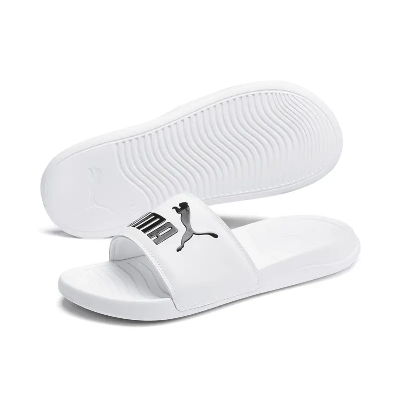 Sandali Popcat 20 PUMA White Black | Puma Bianco