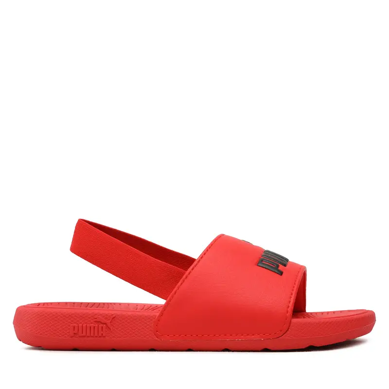 Sandali Puma Cool Cat 2.0 Backstrap Ac 390900 02 Rosso