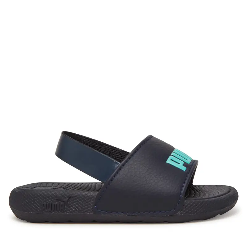 Sandali Puma Cool Cat 2 0 Backstrap AC Inf 390902 08 Blu scuro