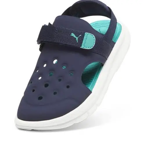 Sandali PUMA Evolve AC PS da bambino | Puma Blu navy