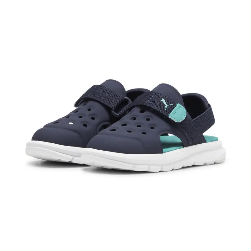 Sandali PUMA Evolve Alternative Closure per neonato PUMA | Puma Blu navy