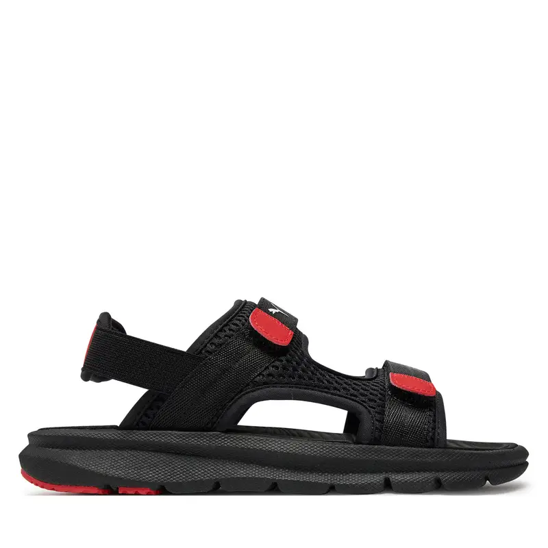 Sandali Puma Evolve Sandal Jr 390449-01 Nero