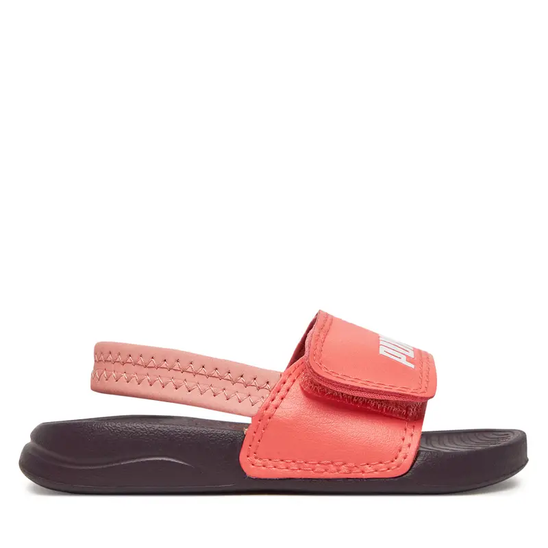 Sandali Puma Popcat 20 Backstrap AC Inf 373862 Arancione