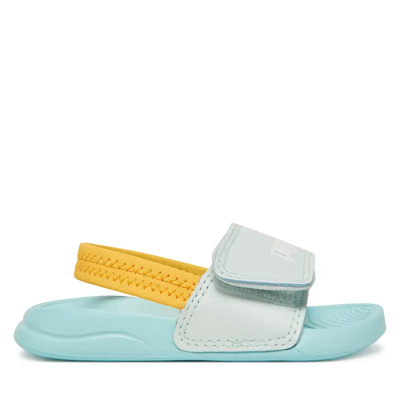 Sandali Puma Popcat 20 Backstrap AC Inf 373862 Blu