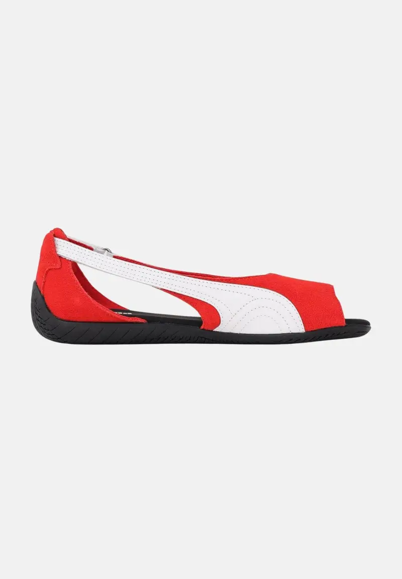 Sandali Speedcat rossi da donna miniatura 3