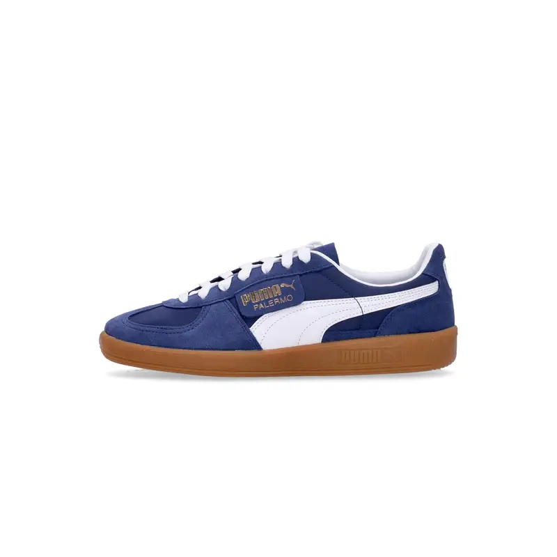 Scarpa Bassa Uomo Palermo Og Navy/white