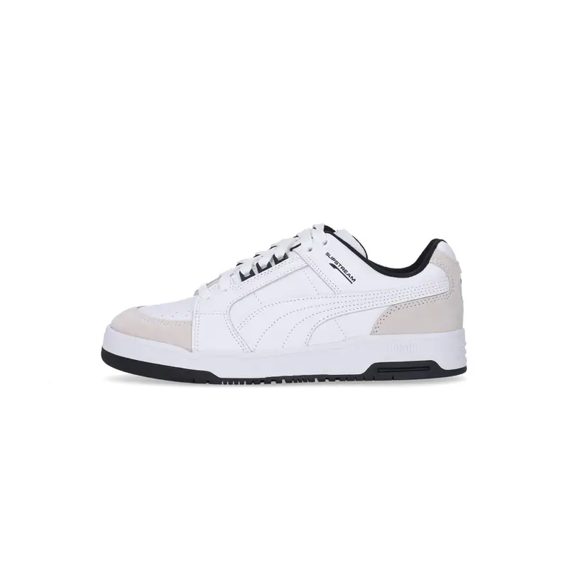 Scarpa Bassa Uomo Slipstream Low Retro White/vaporous Grey