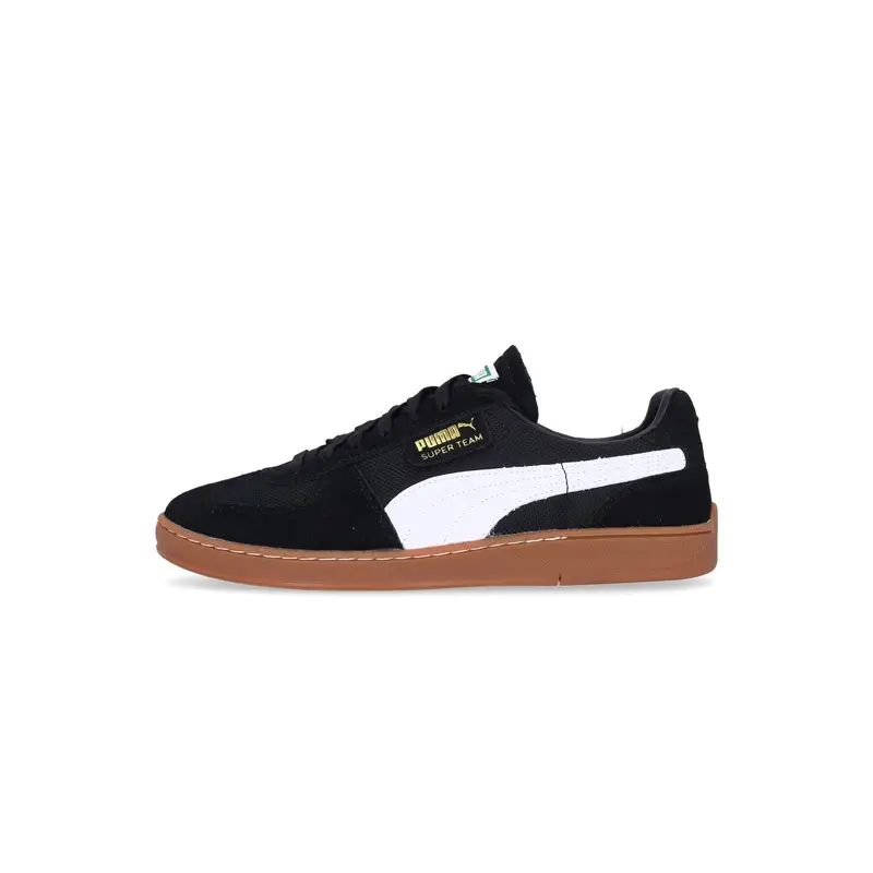 Scarpa Bassa Uomo Super Team Og Black