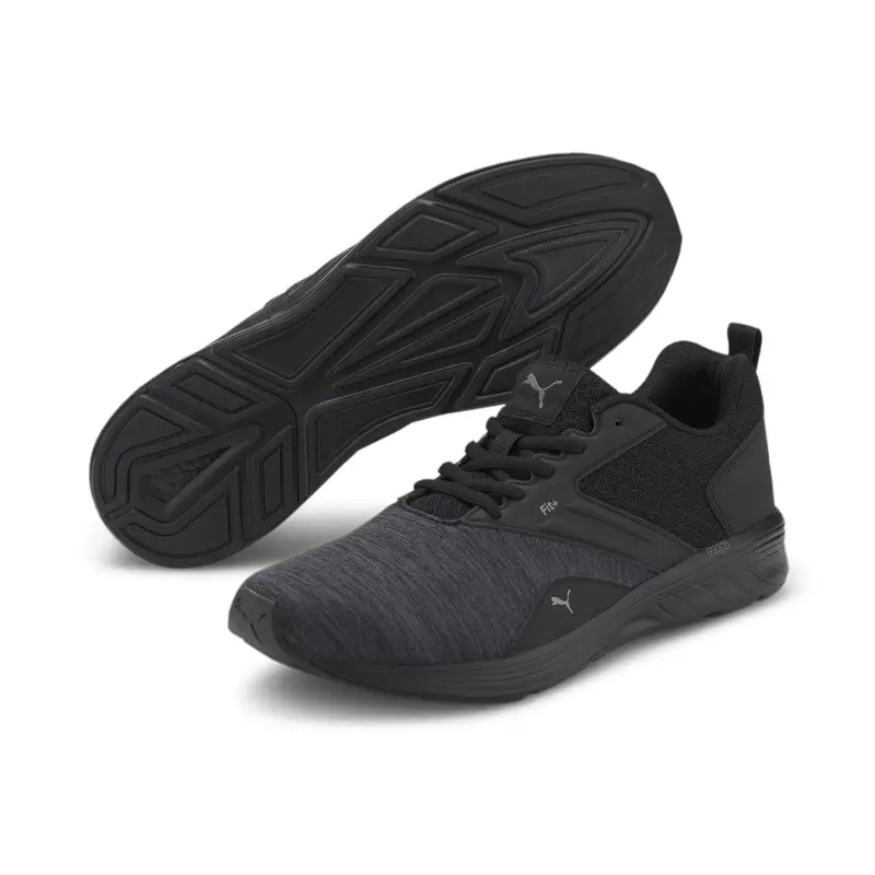 Scarpa da corsa NRGY Comet PUMA Black Ultra Gray Dark Shadow | Puma Nero