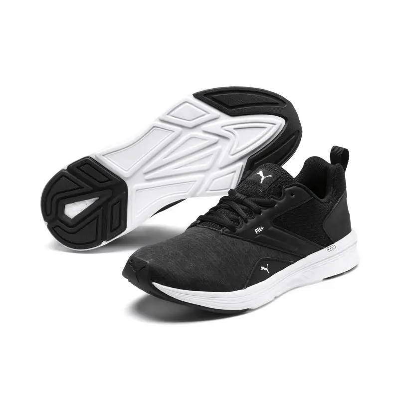 Scarpa da corsa NRGY Comet PUMA Black White | Puma Nero