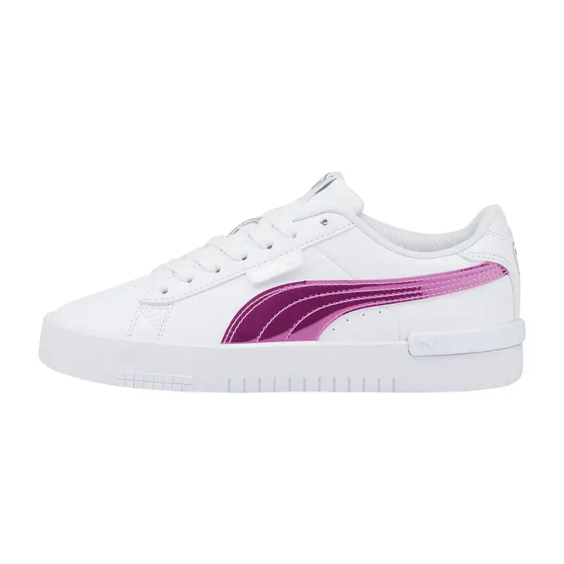 Scarpa universali donna Puma 01 Jada Holo JR | Puma Bianco