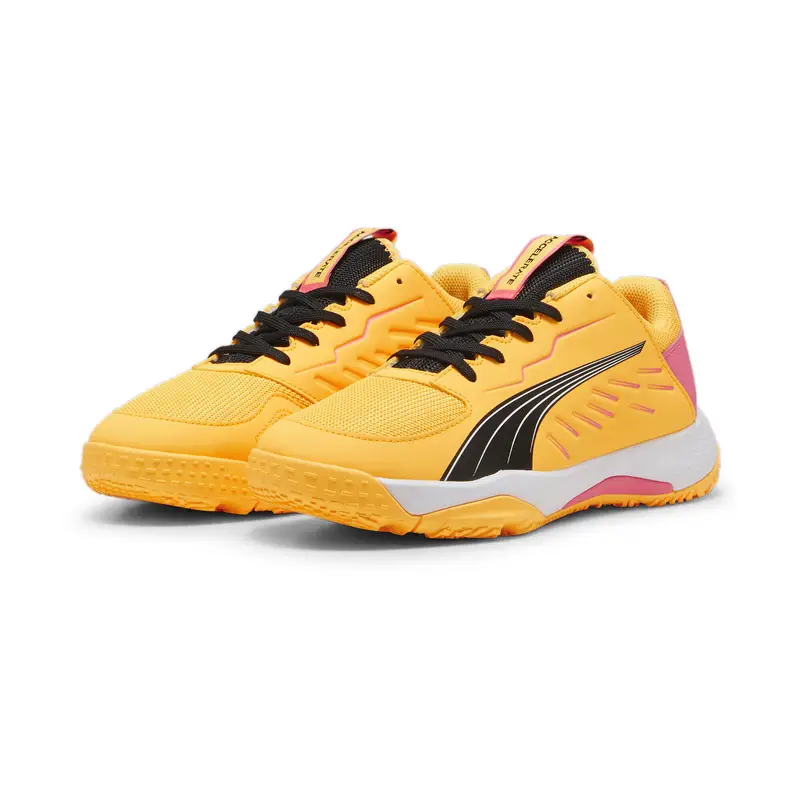 Scarpe Accelerate Indoor per ragazzi PUMA | Puma Nero