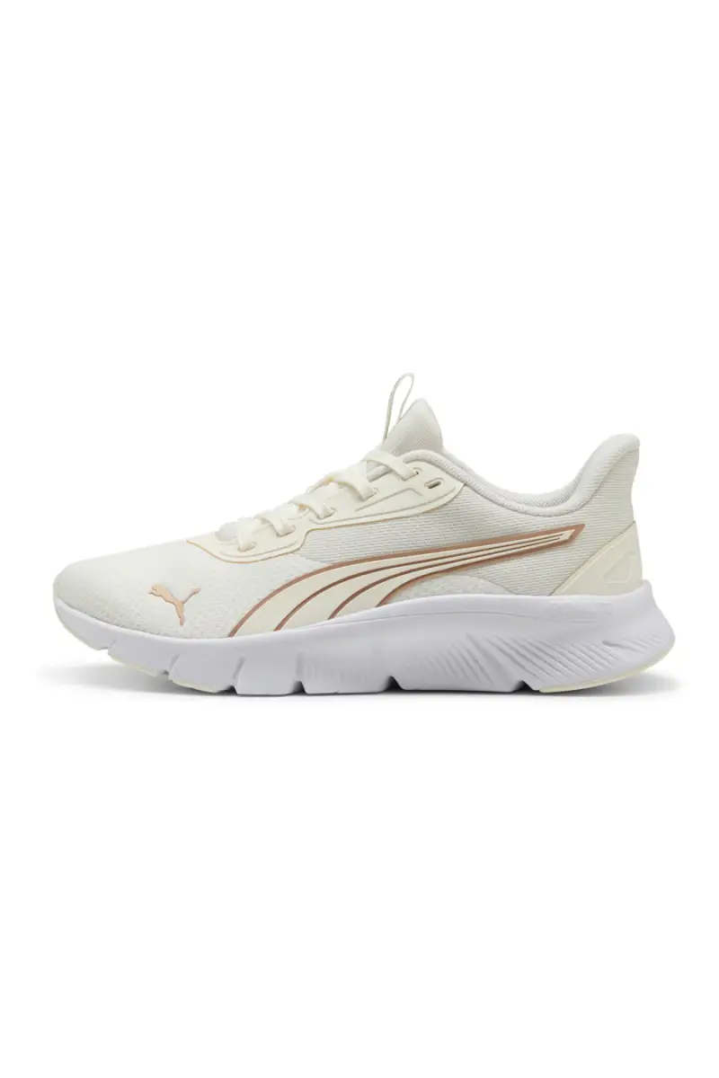 Scarpe avorio stile running Puma Flexfocus Lite Modern Woven [OFF WHITE]