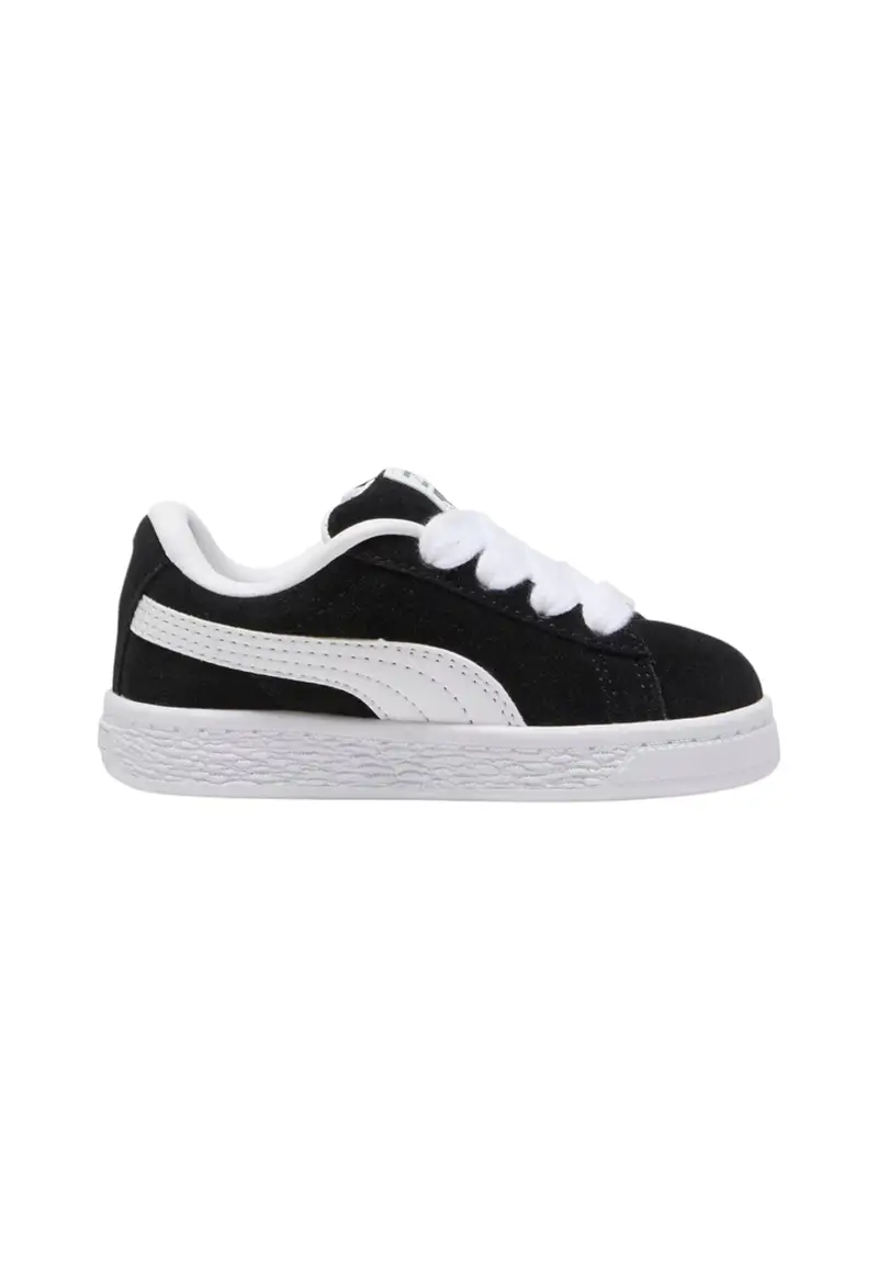 Scarpe Bambino unisex Puma 396578_02_SUEDE_XL_PS BLACK