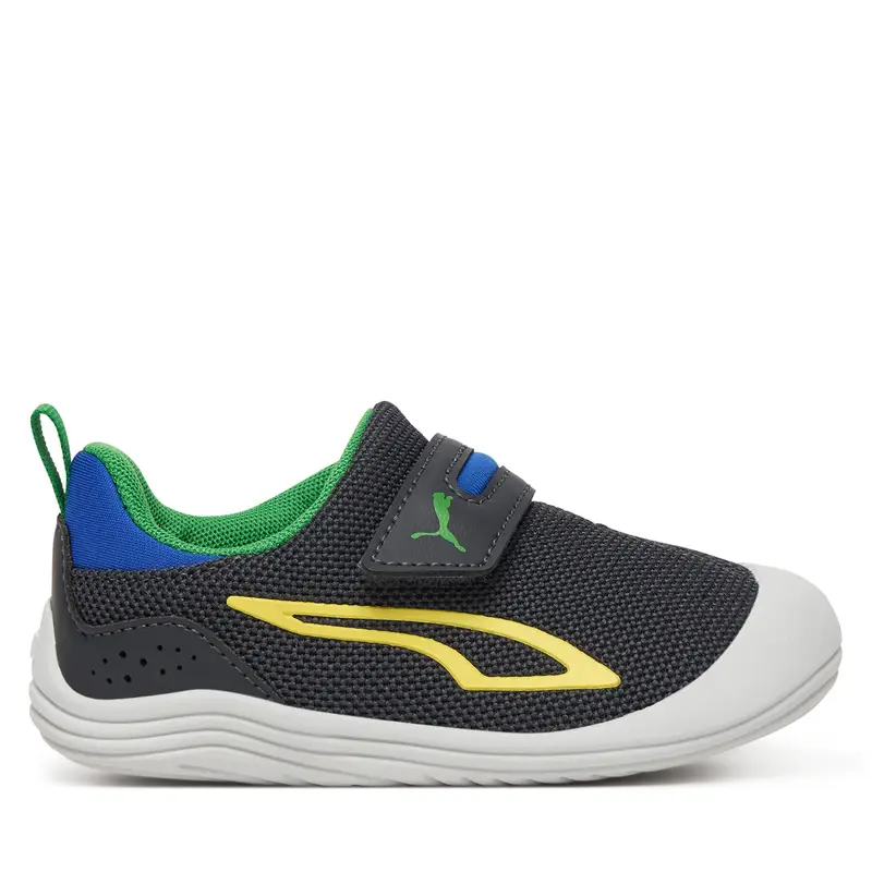 Scarpe basse Puma Kitten Mesh V Inf 402864 05 Grigio