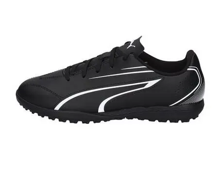 Scarpe calcetto ragazzo puma vitoria tt - nero | Puma