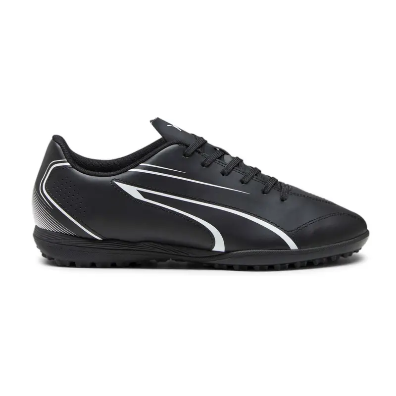 Scarpe calcetto uomo puma vitoria tt - nero | Puma