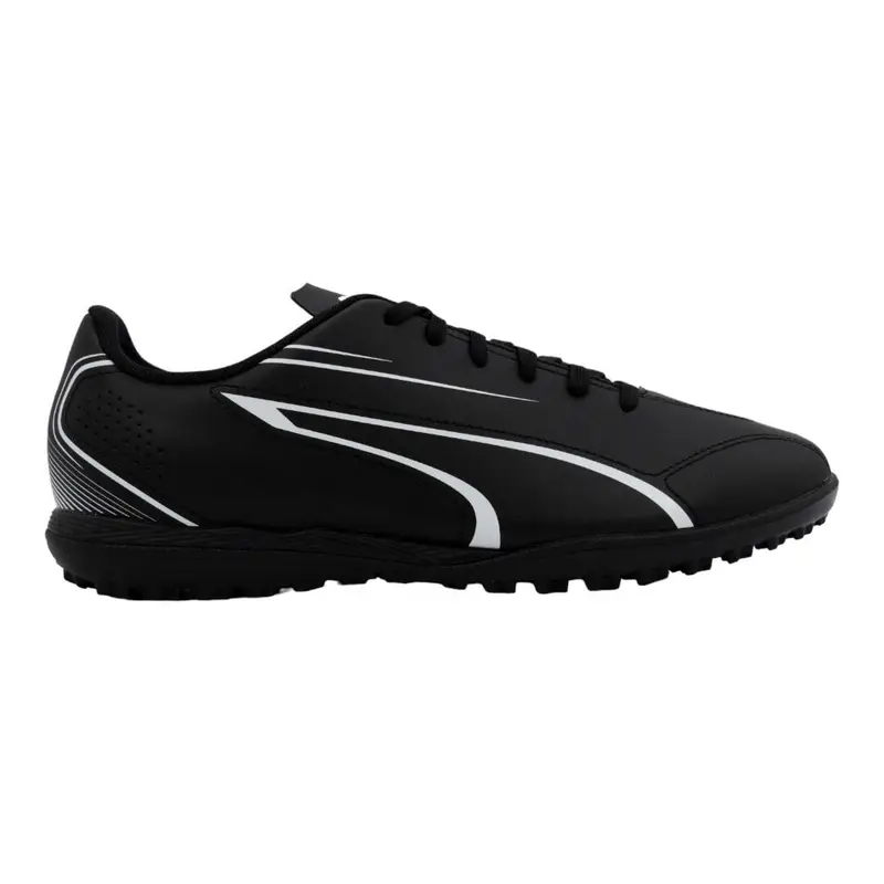 Scarpe calcetto uomo puma vitoria tt - nero | Puma